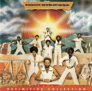 cd - Earth, Wind &amp; Fire - Definitive Collection, Verzenden, Zo goed als nieuw