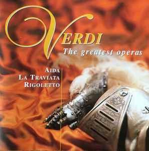 cd - Giuseppe Verdi - The Greatest Operas, Verzenden, Zo goed als nieuw