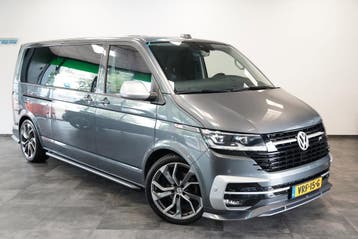 Volkswagen Transporter 2.0 TDI L2H1 30 DC Bulli, Automaat, Gebruikt, Volkswagen, Leder