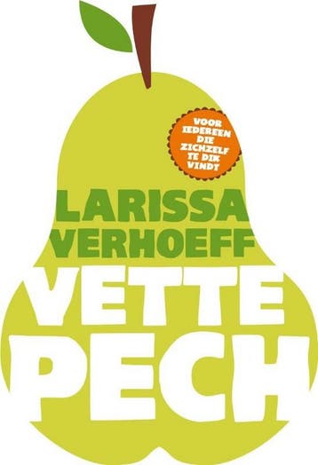 Vette pech - L. Verhoeff 9789400500471, Verzenden, Zo goed als nieuw, L. Verhoeff