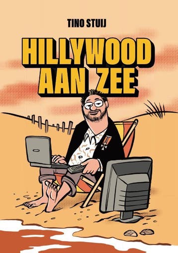 Hillywood aan Zee - Tino Stuij 9789493089235, Verzenden, Zo goed als nieuw, Tino Stuij