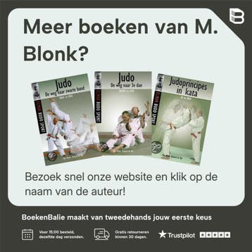 Judoprincipes in kata / Kime no Kata / Elmar budo sport, Verzenden, Gelezen, M. Blonk