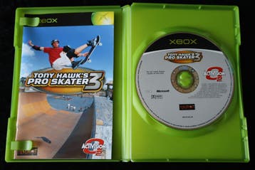 Tony Hawks Pro Skater 3 XBOX, Verzenden, Nieuw