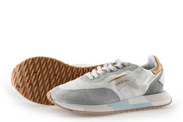 Ghoud Sneakers in maat 37 Beige, Verzenden, Beige, Ghoud, Sneakers of Gympen