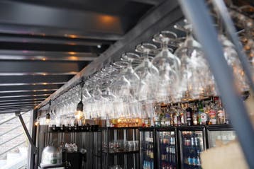 Uitgiftepunt | Barcontainer | Horeca container te koop