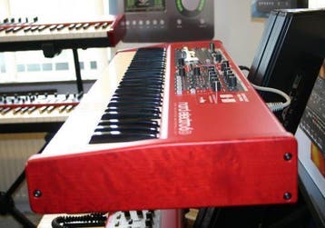 Nord electro 6D 61 kort gebruikt in nieuwstaat, Muziek en Instrumenten, Ophalen of Verzenden, Zo goed als nieuw