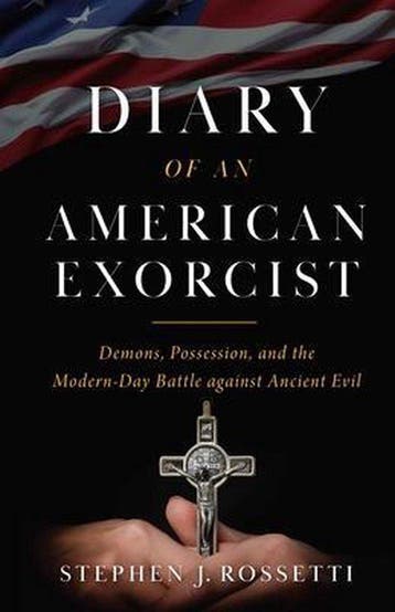 The Diary of an American Exorcist - Stephen Rossetti, Boeken, Verzenden, Zo goed als nieuw, Stephen Rossetti