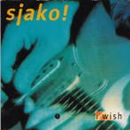 cd single card - Sjako! - I Wish, Verzenden, Zo goed als nieuw