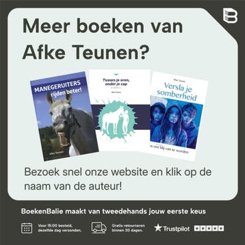 Paard&Welzijn - Afke Teunen 9789083036915, Verzenden, Zo goed als nieuw, Afke Teunen