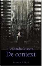 De context 9789076270500 L. Sciascia, Verzenden, Zo goed als nieuw, L. Sciascia