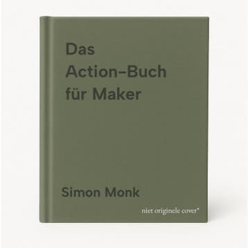 Das Action-Buch für Maker - Simon Monk 9783864903854, Boeken, Verzenden, Nieuw, Simon Monk