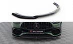 Voorspoiler V.1 Mercedes AMG E63 W213 FL Glans Zwart, Ophalen of Verzenden, Nieuw