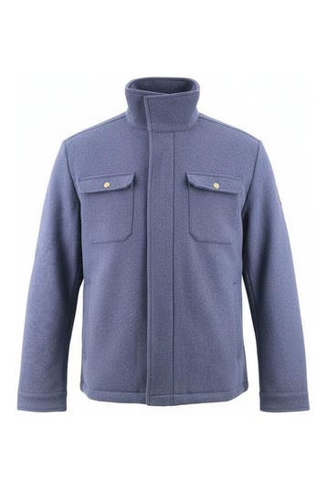 Mgo Leisure Wear Jas in maat L Groen, Verzenden, Zo goed als nieuw, Overige kleuren, Mgo Leisure Wear