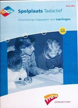 Flexon/MHR 3-D Spelplaats Taal Actief versie 2005, Verzenden, Nieuw