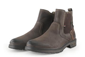 Mustang Boots in maat 44 Bruin, Bruin, Verzenden, Boots, Mustang