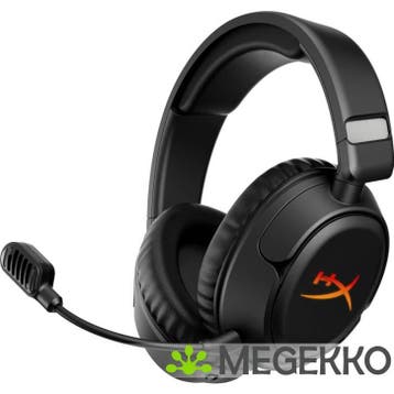 HyperX Cloud Flight 2 Wireless Zwart, Verzenden, Nieuw, Hyperx
