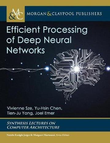 9781681738338 Synthesis Lectures on Computer Architecture..., Verzenden, Nieuw, Vivienne Sze