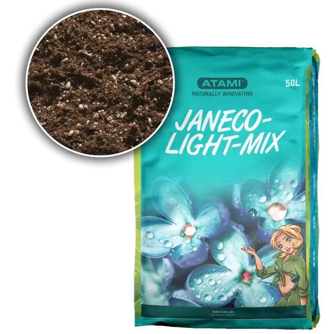 Atami Bcuzz Janeco Light-Mix 50 ltr, Tuin en Terras, Aarde en Mest, Ophalen of Verzenden