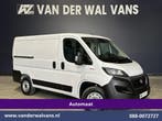 Fiat Ducato L1 H1 | Lease vanaf 305,- p/mnd, Auto's, Automaat, Gebruikt, Euro 6, Wit