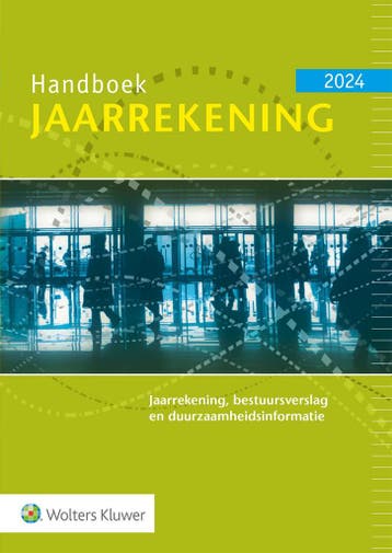 Handboek Jaarrekening 2024 9789013177053, Boeken, Verzenden, Gelezen