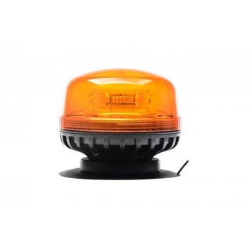 ORANJE dak zwaailicht - 36 LED - R10 / R65 - Magneet bevesti, Ophalen of Verzenden, Nieuw