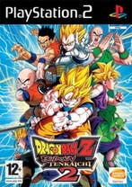 Dragon Ball Z Budokai Tenkaichi 2 (PlayStation 2), Spelcomputers en Games, Games | Sony PlayStation 2, Verzenden, Gebruikt, Vanaf 7 jaar