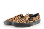 Vans Instappers in maat 42 Panter, Overige kleuren, Verzenden, Instappers, Zo goed als nieuw
