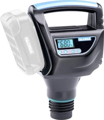 Gloria Accucompressor 1.5-2.5 bar | Retourdeal 34% Korting, Ophalen of Verzenden, Zo goed als nieuw, Overige typen