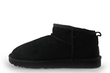 Ugg Enkellaarzen in maat 39 Zwart, Verzenden, Zwart, Lage of Enkellaarzen, Gedragen
