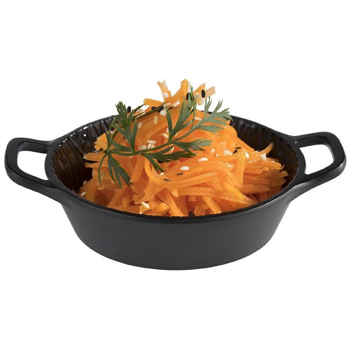 GGM Gastro | (60 stuks) Schaal - MINI - Melamine - 70ml - |, Zakelijke goederen, Horeca | Overige, Verzenden