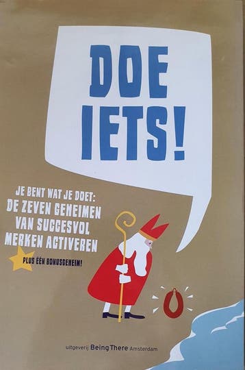 Doe Iets! - G.H.A. Verrips 9789081566216, Verzenden, Gelezen, G.H.A. Verrips