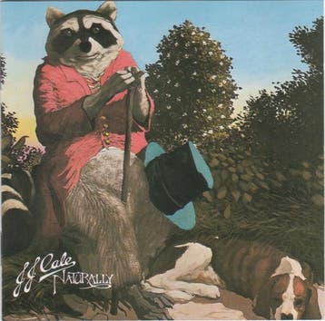 J.J. Cale - Naturally (CD), Ophalen of Verzenden, Gebruikt