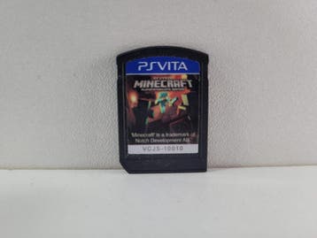 Minecraft JPN Garantie & morgen in huis! (PS Vita), Spelcomputers en Games, Games | Sony PlayStation Vita, Ophalen of Verzenden