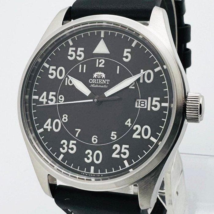 Orient - Flight Automatic Military / Aviator Type-B, Sieraden, Tassen en Uiterlijk, Horloges | Heren
