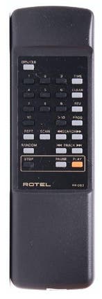Afstandsbediening Rotel rr-d93, Ophalen of Verzenden, Nieuw, Origineel