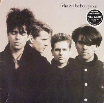 Lp - Echo & The Bunnymen - Echo & The Bunnymen, Verzenden, Nieuw in verpakking