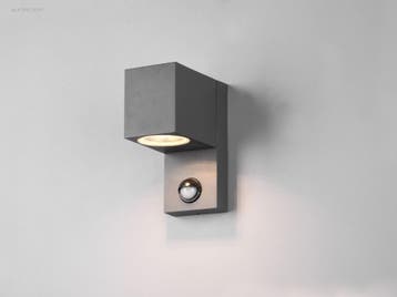 (6x) Wandlamp modern rechthoekig GU10 fitting..., Nieuw