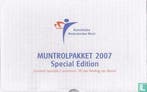 Nederland muntrolpakket 2007 Special Edition, Postzegels en Munten, Munten | Nederland, Verzenden, 1 cent, Losse munt