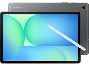 Samsung Galaxy Tab S10 FE 10,9 128GB - Wi-Fi - gray, Computers en Software, Verzenden, Nieuw, Samsung