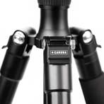Caruba Travelstar 156 Carbon Statief met garantie, Audio, Tv en Foto, Fotografie | Statieven en Balhoofden, Ophalen of Verzenden