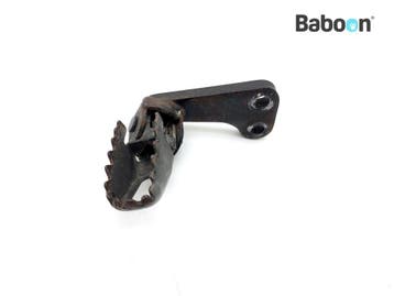 Schetsplaat Links Voor Yamaha XT 600 E 1996-2002 (XT600E), Verzenden, Gebruikt