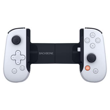 Backbone One PlayStation Edition voor iPhone Lightning - Wit, Verzenden, Zo goed als nieuw