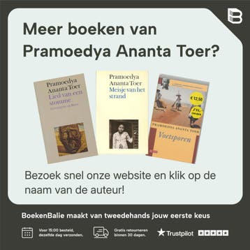 Het glazen huis / Buru tetralogie / 4 9789052267746, Verzenden, Gelezen, Pramoedya Ananta Toer