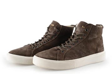 Blackstone Hoge sneakers in maat 42 Bruin, Blackstone, Bruin, Verzenden, Sneakers of Gympen
