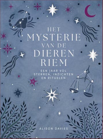 Het Mysterie Van De Dierenriem | Alison Davies | Nieuw, Boeken, Ophalen of Verzenden, Nieuw, Alison Davies