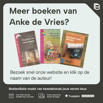 Weg uit het verleden - Anke de Vries 9789001550677, Verzenden, Gelezen, Anke de Vries