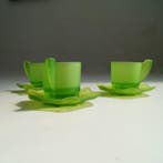 Bas van Beek - Set theekopjes (3) - Glas - Cup and Paste