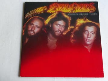 Bee Gees - Spirits having flown (LP) holland, Cd's en Dvd's, Ophalen of Verzenden, Zo goed als nieuw