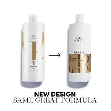 Wella Professionals Oil Reflections Luminous Reveal Shampoo, Verzenden, Nieuw