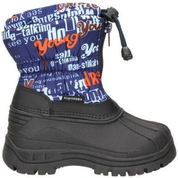 Snow Fun snowboots in het Zwart, Kleding | Dames, Snow Fun, Verzenden, Zwart, Snowboots